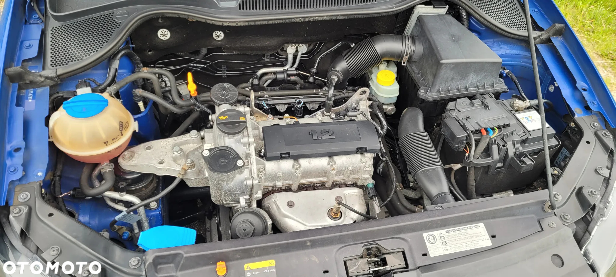 Volkswagen Polo 1.2 MATCH - 19
