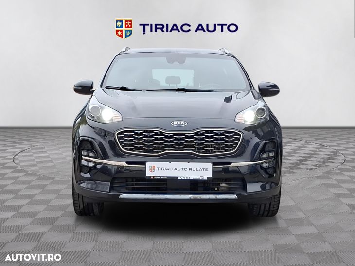 Kia Sportage 1.6 DSL 7DCT HP 4x2 GT Line - 10