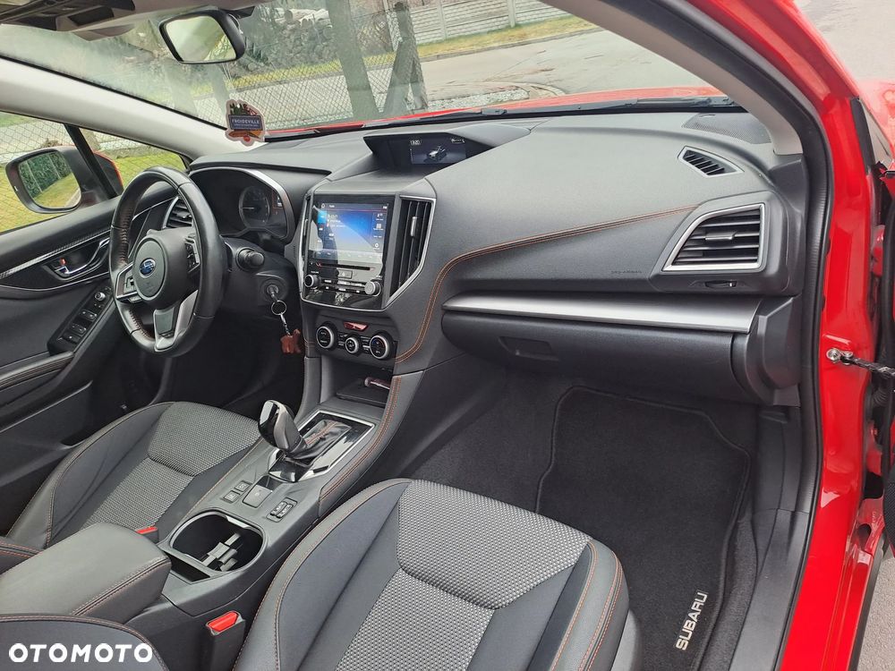 Subaru XV 1.6i Lineartronic Comfort Edition35 Style - 19