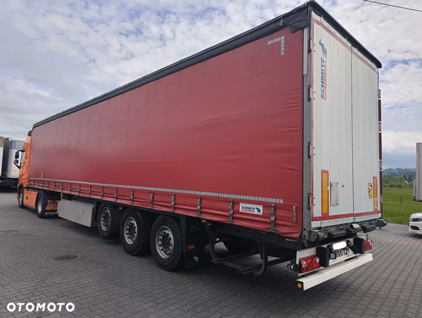 Schmitz Cargobull SCB S3T STANDARD