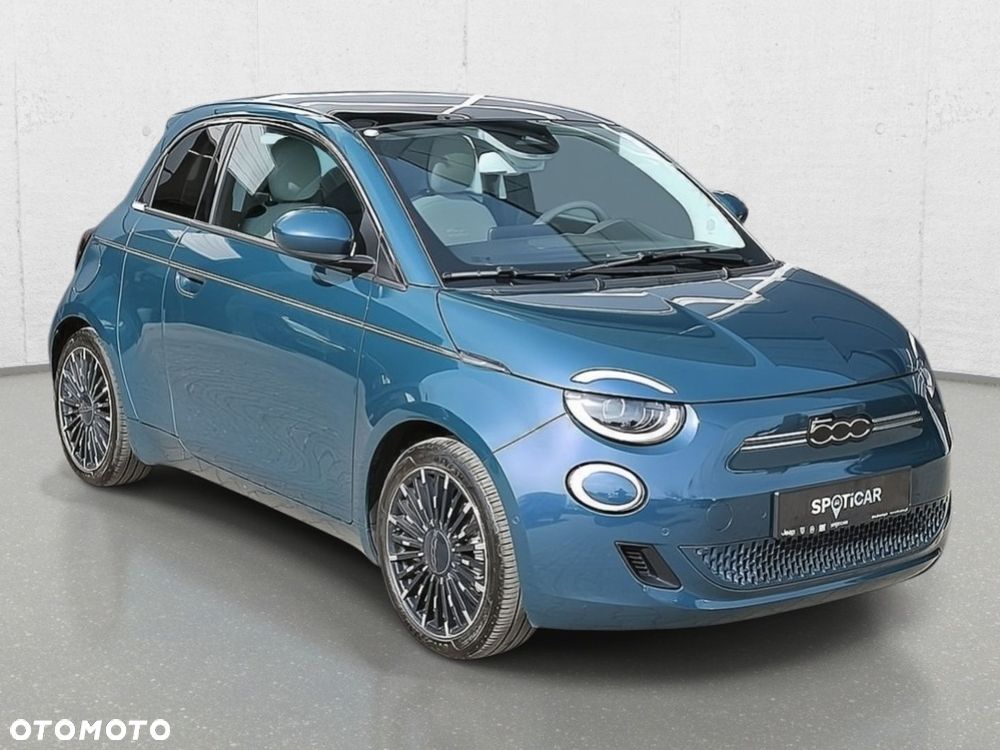 Fiat 500e - 5