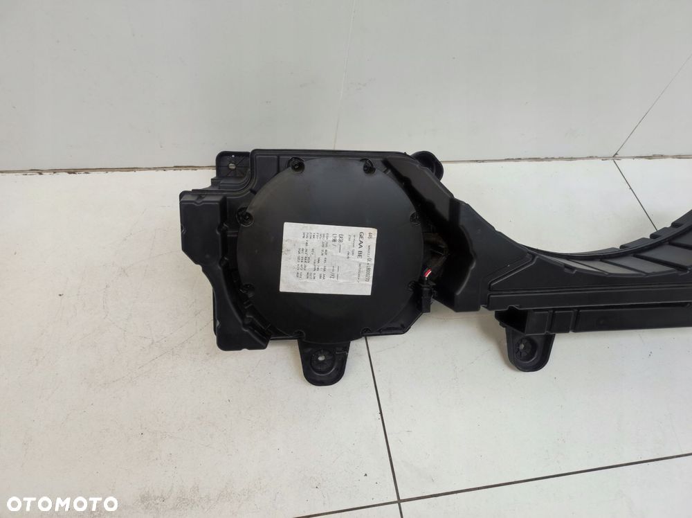 subwoofer głośnik niskotonowy bang olufsen audi q8 e-tron - 2