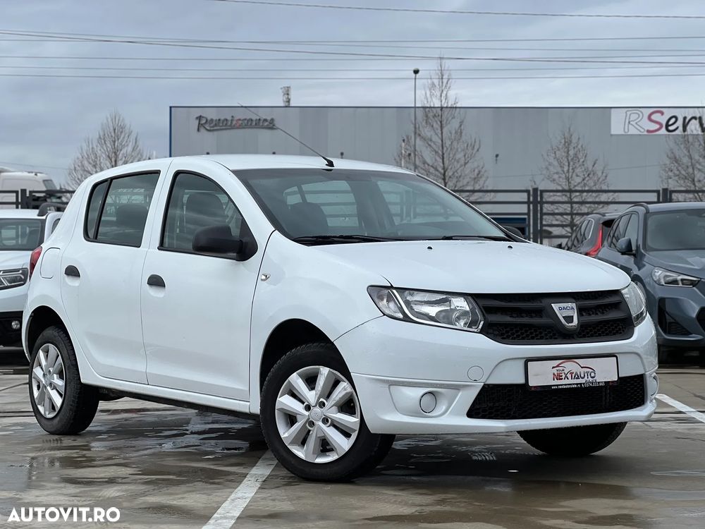 Dacia Sandero 1.5 75CP Laureate - 2