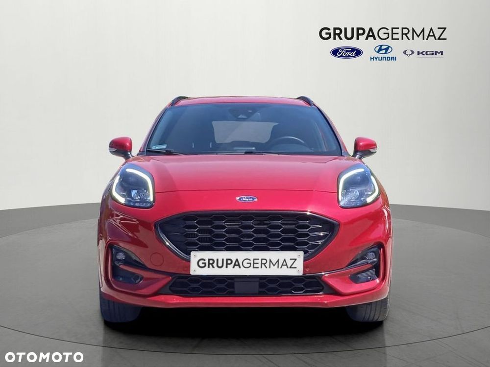 Ford Puma 1.0 EcoBoost mHEV ST-Line X DCT - 4
