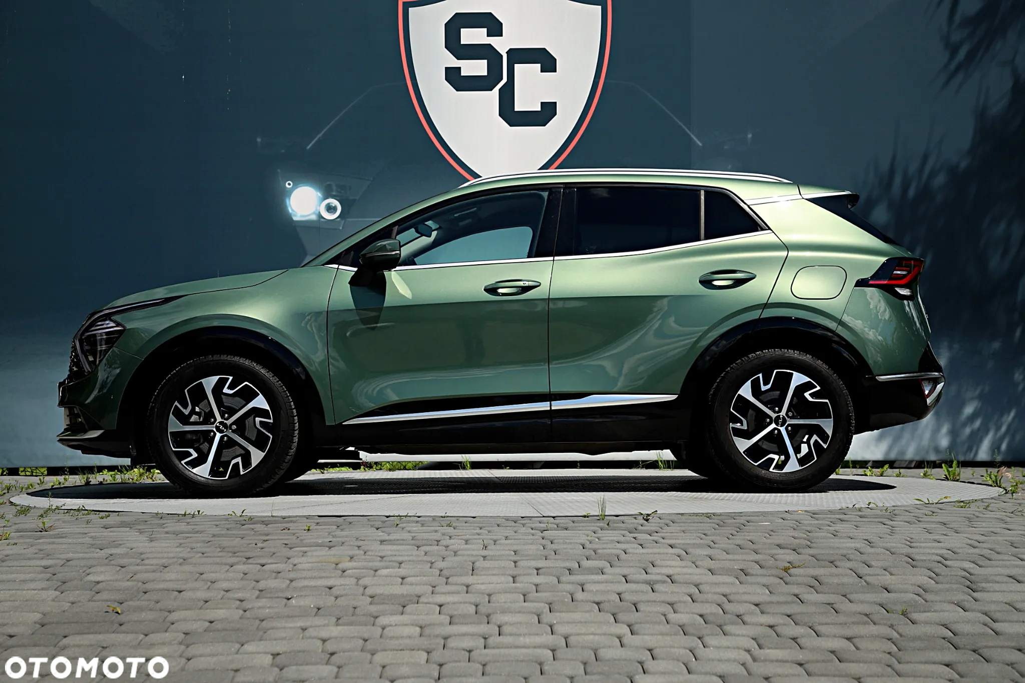 Kia Sportage 1.6 T-GDI MHEV Business Line 2WD DCT - 6