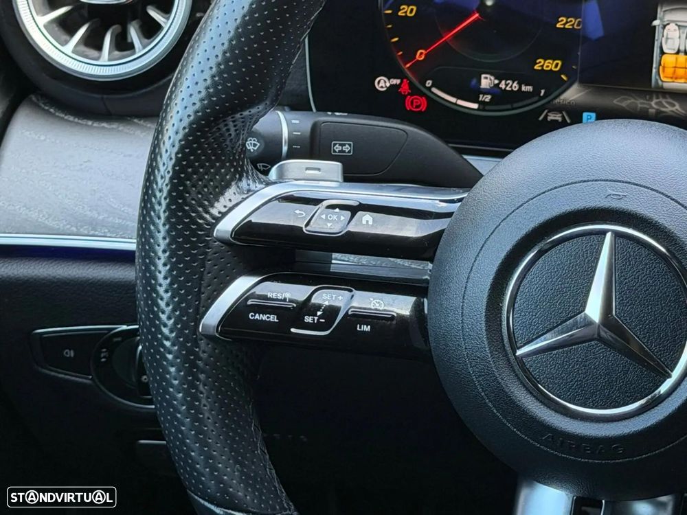 Mercedes-Benz CLS 220 d AMG Line - 35