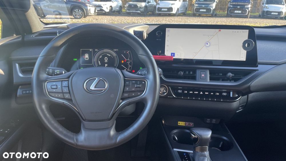 Lexus UX 250h GPF F Sport Design 2WD - 12