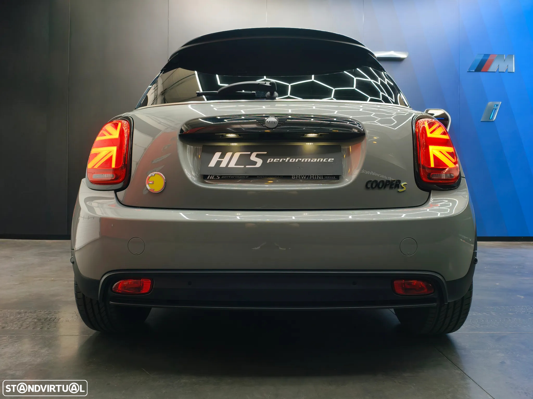 MINI 3 Portas Cooper SE - 13