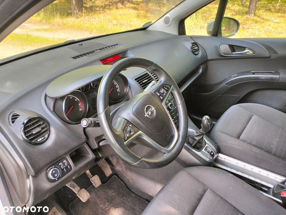 Opel Meriva 1.4 Selection - 32