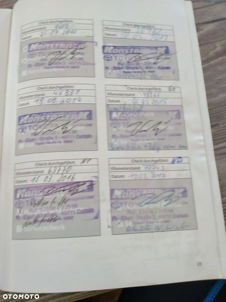 Toyota Verso 1.8 Premium - 26