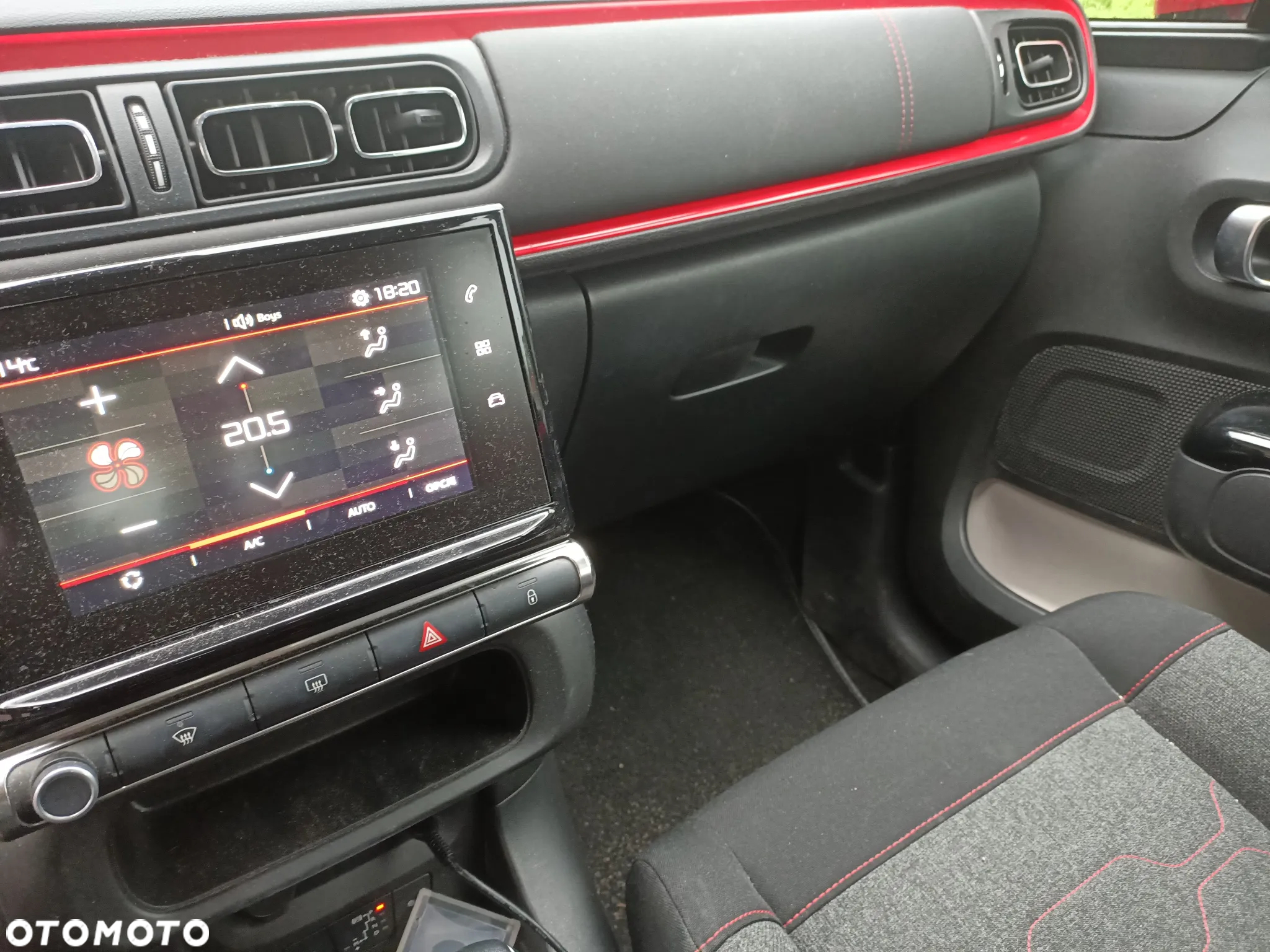 Citroën C3 1.2 PureTech Shine S&S EAT6 - 10