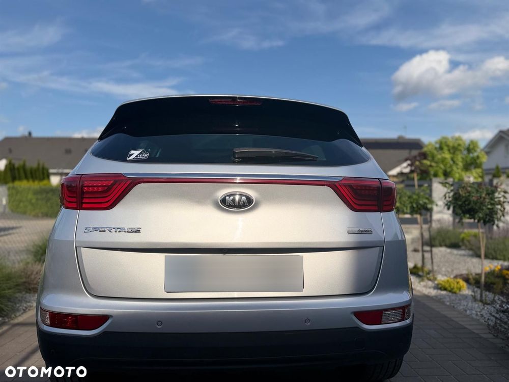 Kia Sportage 1.7 CRDI Business Line 2WD DCT - 5