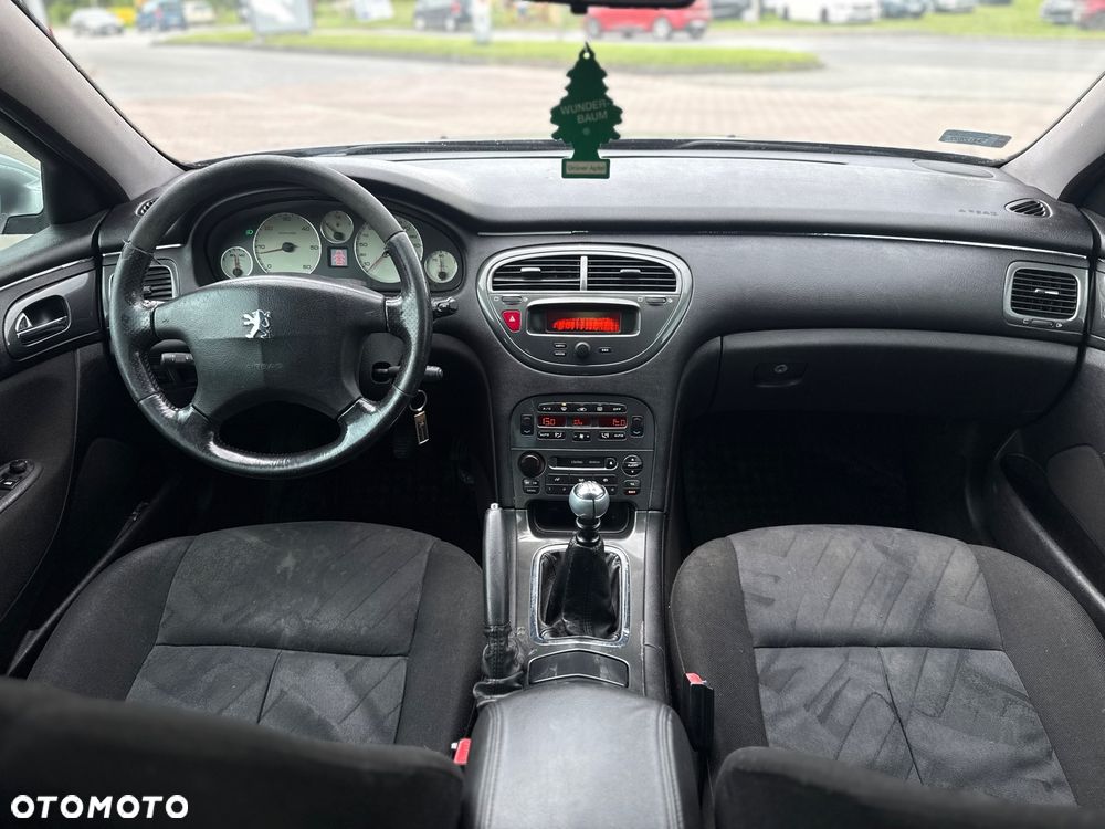 Peugeot 607 2.2 HDI - 20