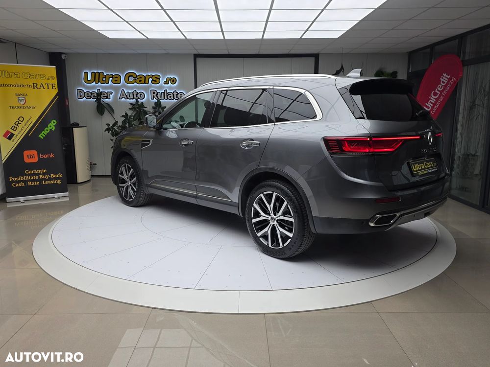 Renault Koleos BLUE dCi 185 X-tronic INTENS - 3