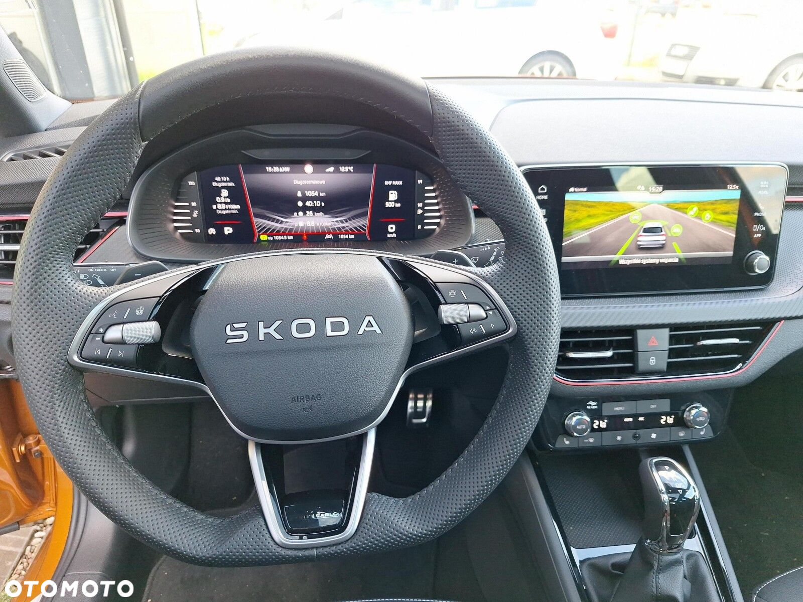 Skoda Kamiq 1.5 TSI Monte Carlo DSG - 23