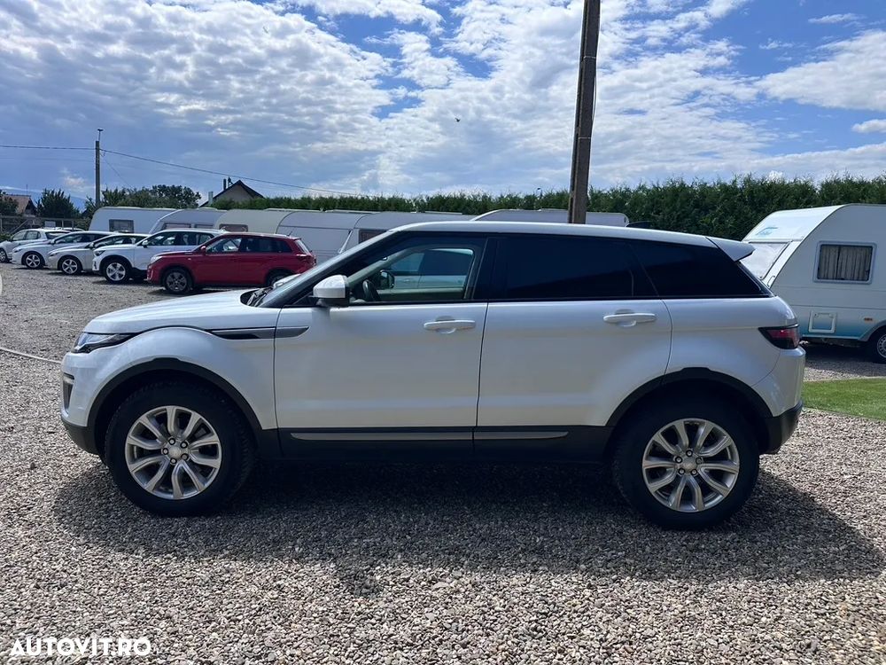 Land Rover Range Rover Evoque - 4