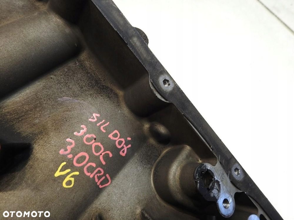 OSŁONA MISKI OLEJOWEJ CHRYSLER 300C 3.0 CRD V6 R64201401021 - 2