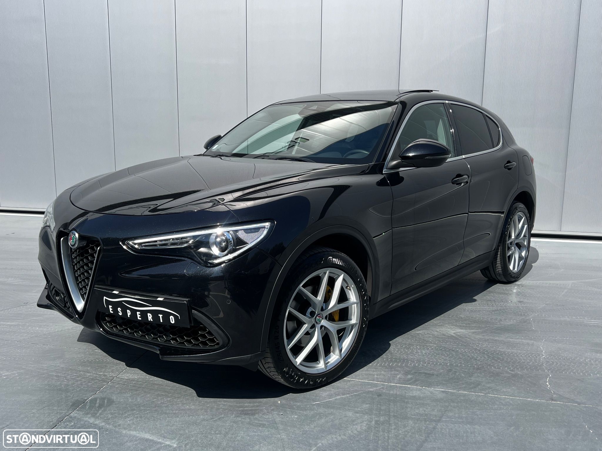Alfa Romeo Stelvio 2.0 T First Edition AT8 Q4 - 1