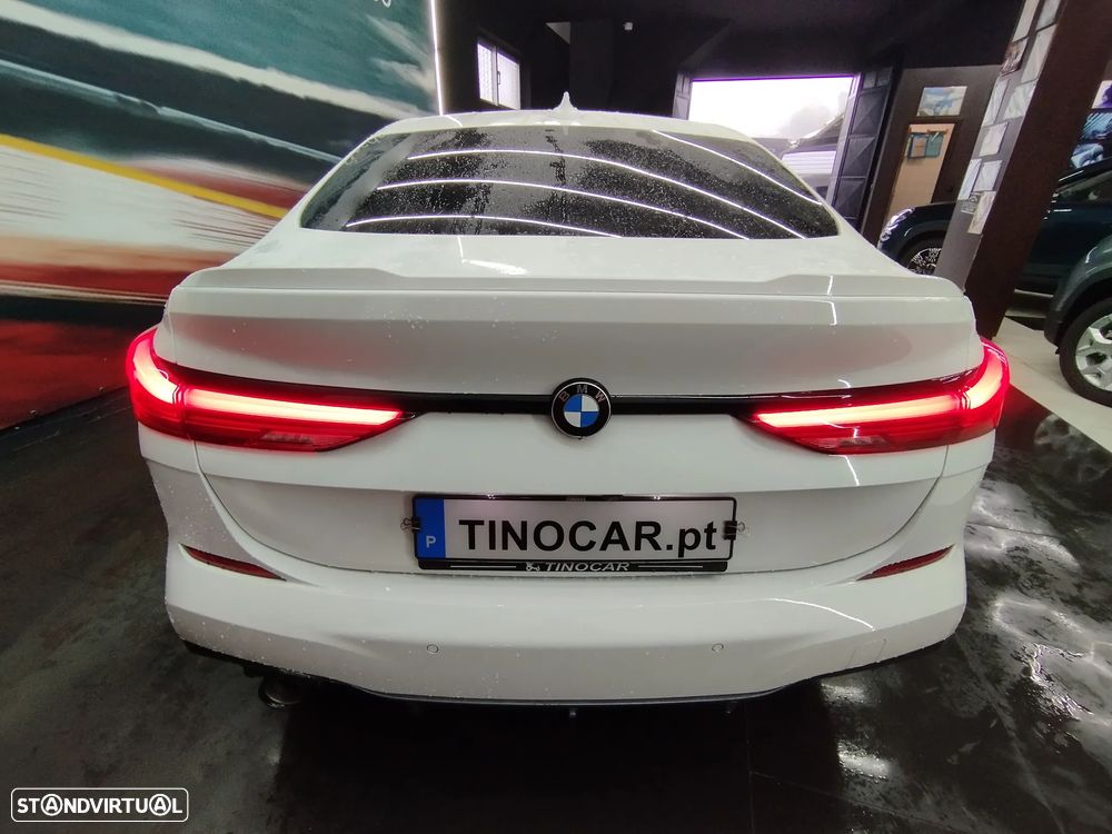 BMW 216 Gran Coupé d Pack Desportivo M - 6