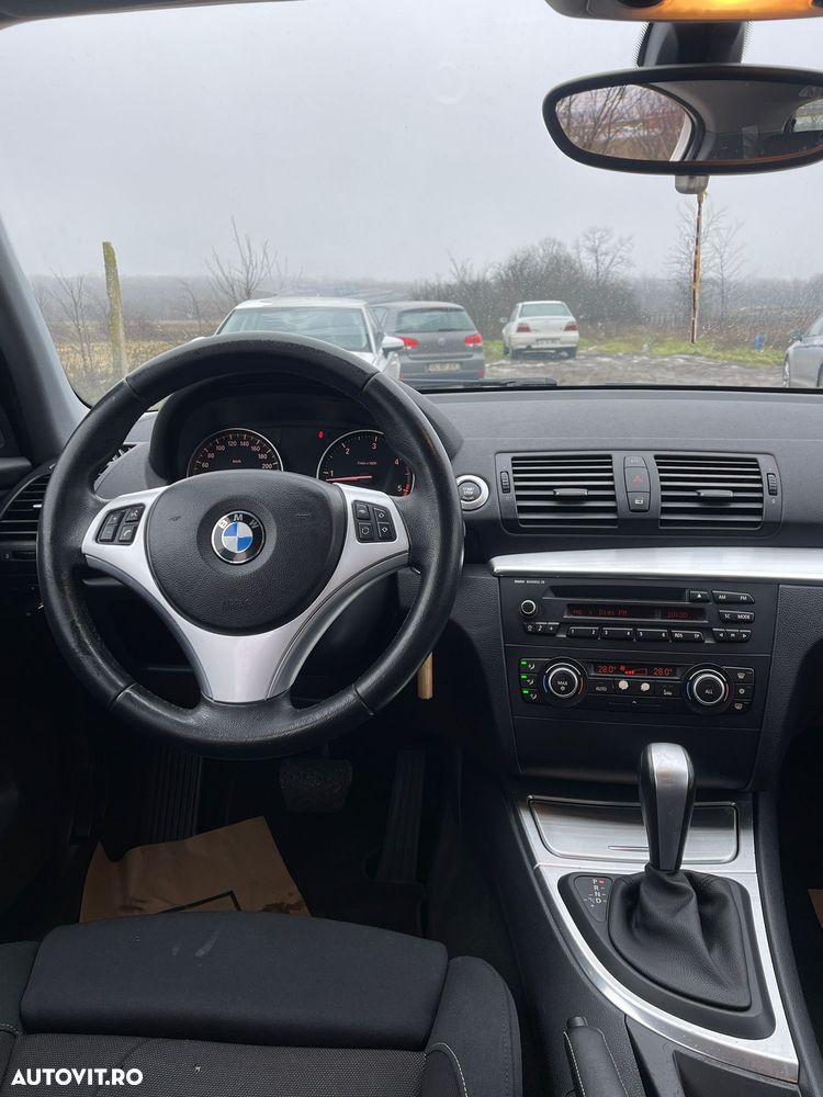 BMW Seria 1 118d Aut. - 7
