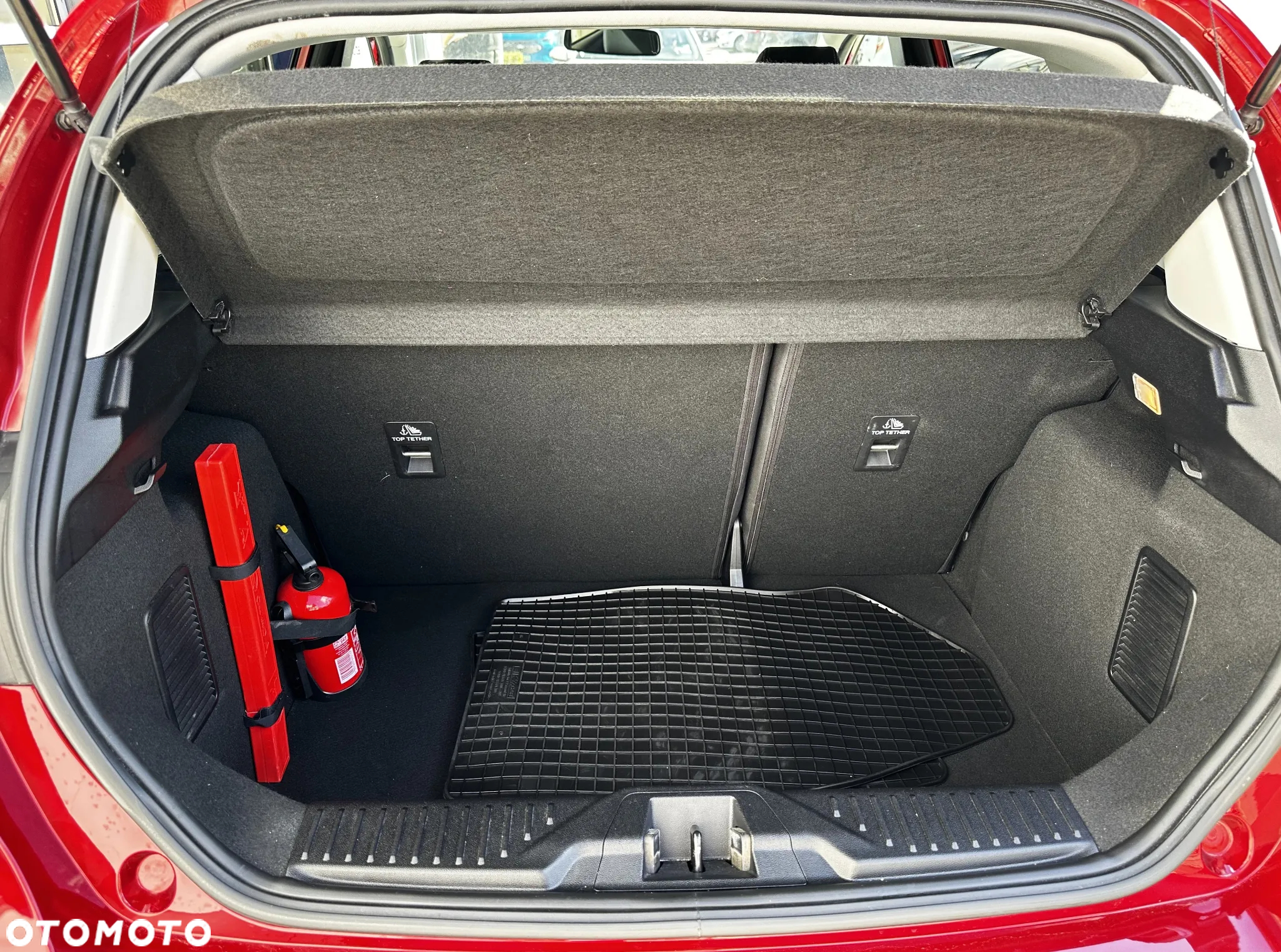 Ford Fiesta 1.0 EcoBoost Active ASS - 7