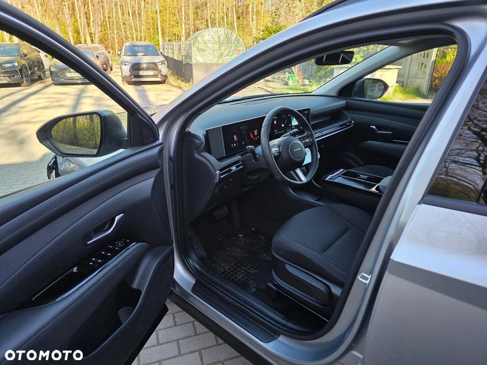 Hyundai Tucson 1.6 T-GDi 48V Smart 2WD DCT - 9