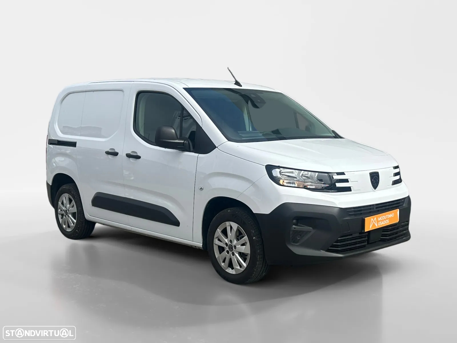 Peugeot Partner Vc 1.5 Hdi L1 Standard - 8