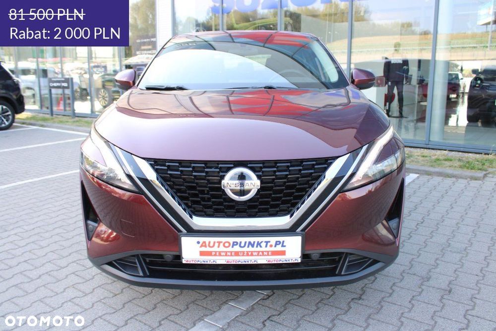 Nissan Qashqai - 2