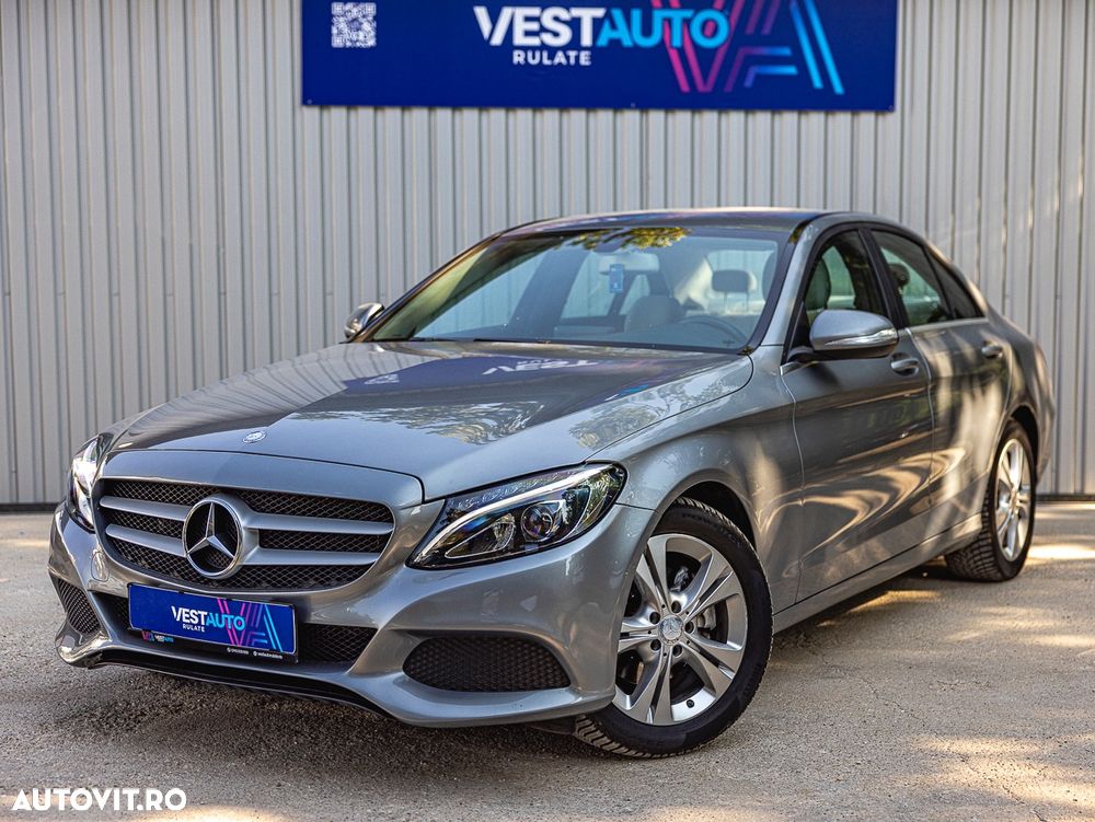 Mercedes-Benz C 220 (BlueTEC) d 7G-TRONIC - 2