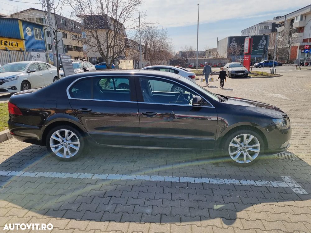 Skoda Superb - 13