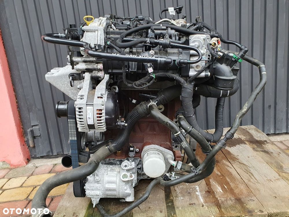 Silnik B3DA FORD FOCUS MK4 1.0 EURO 6,2 EcoBoost 19r 74KW 100KM - 11