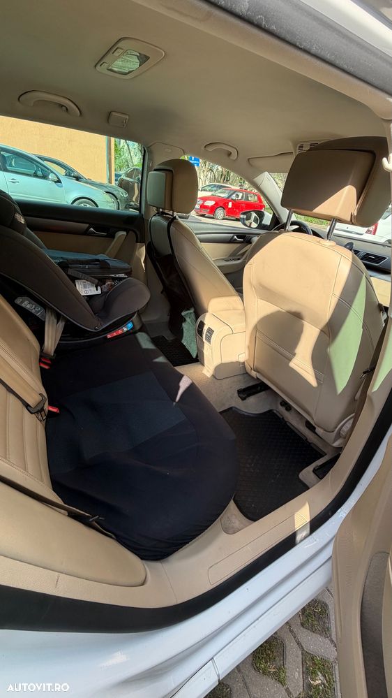 Volkswagen Passat 1.4 TSI BMT Comfortline - 5