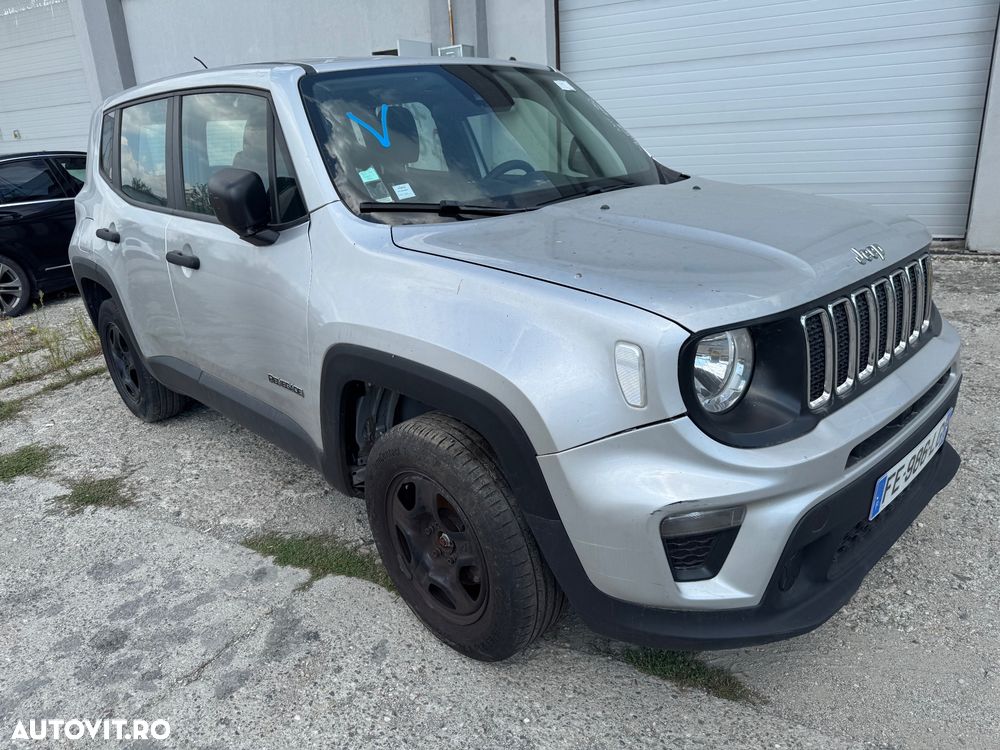 Jeep Renegade 1.0 Turbo 4x2 M6 Longitude - 3