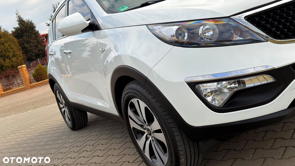 Kia Sportage 1.6 GDI 2WD Vision - 16