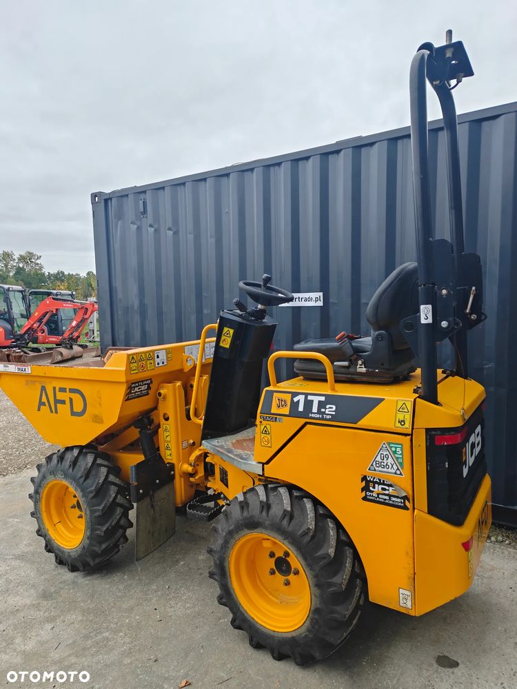 JCB 1T-2S5 HIGH TIP - 9