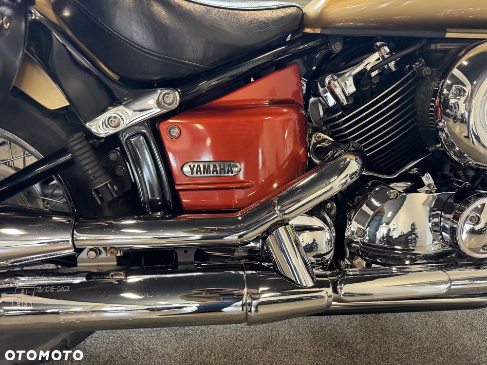 Yamaha Drag Star - 10