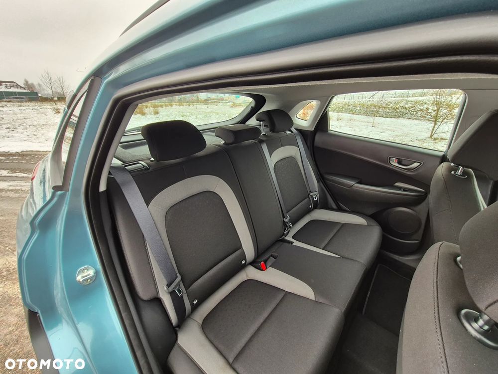 Hyundai Kona 1.6 CRDi Select - 23