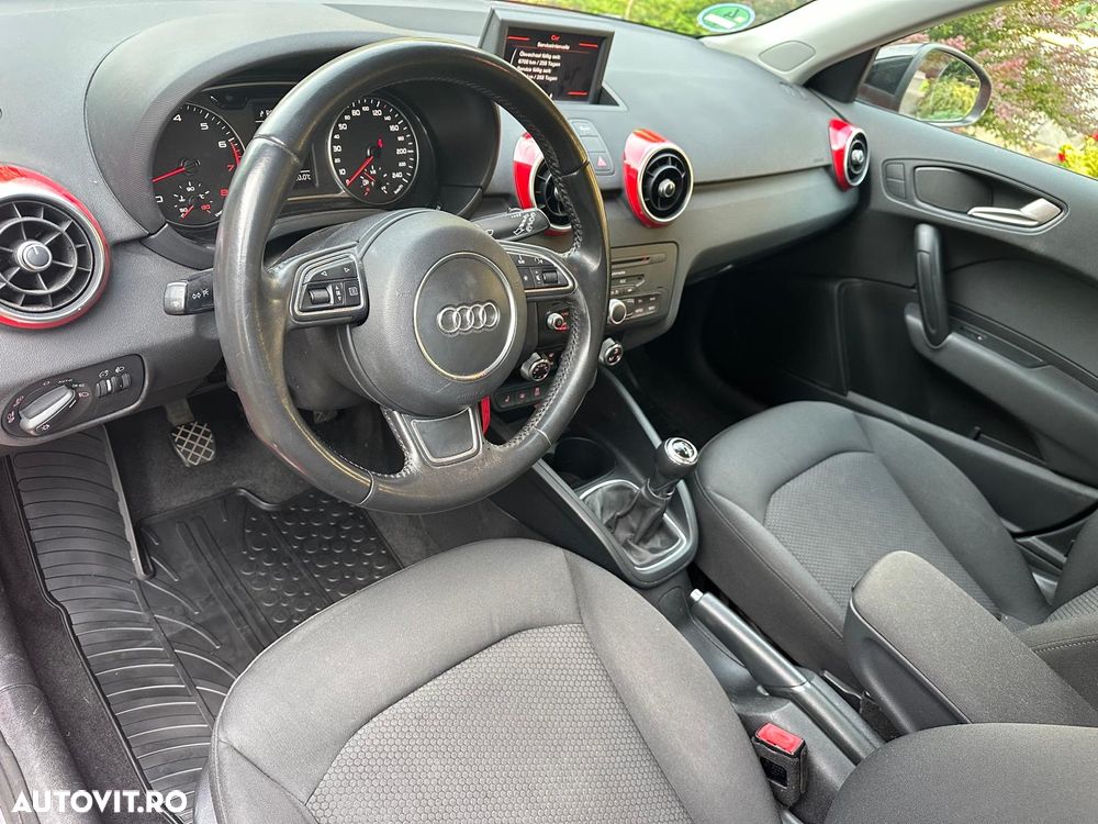 Audi A1 Sportback 1.4 TFSI sport - 20