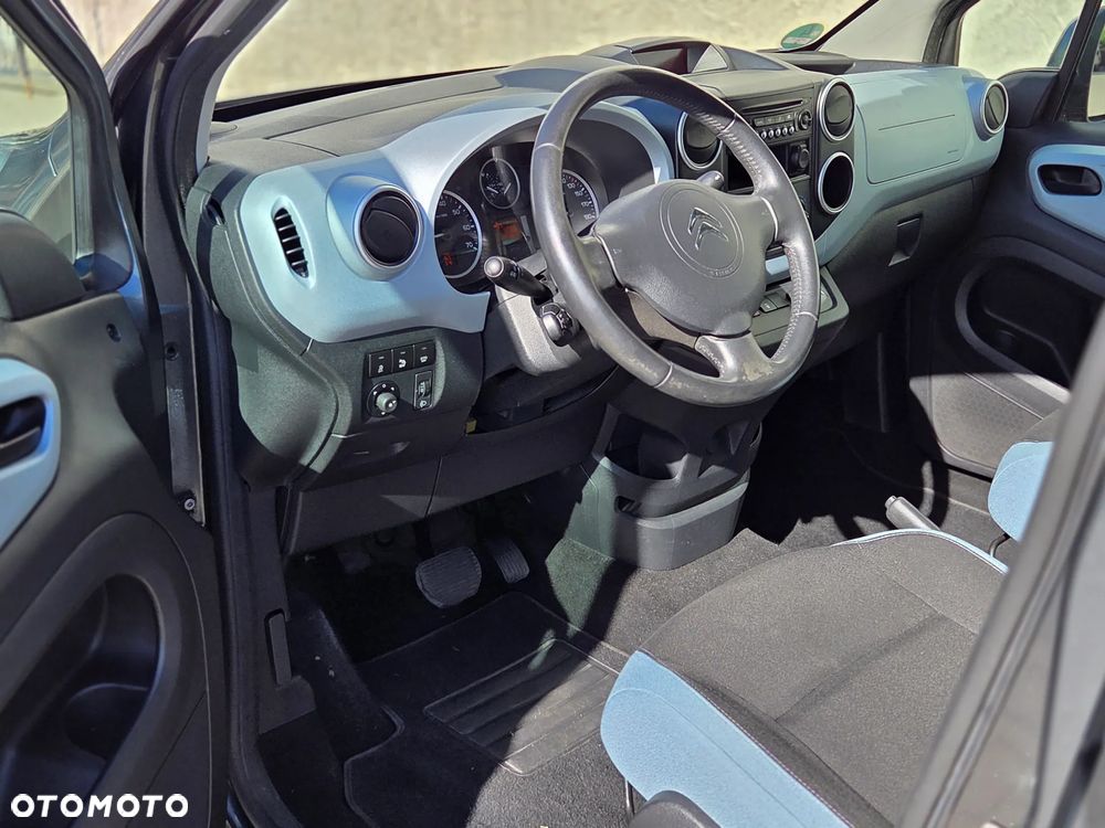 Citroën Berlingo Multispace e-HDi 90 FAP EGS6 Exclusive - 5