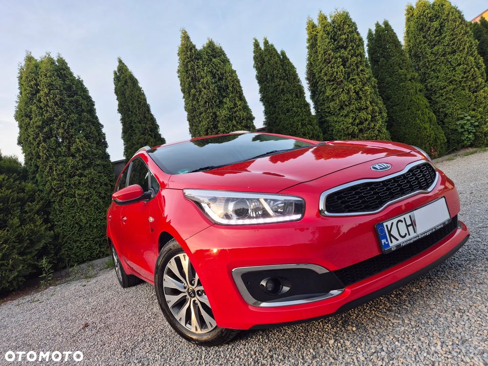 Kia Ceed 1.4 CVVT Edition 7 - 35