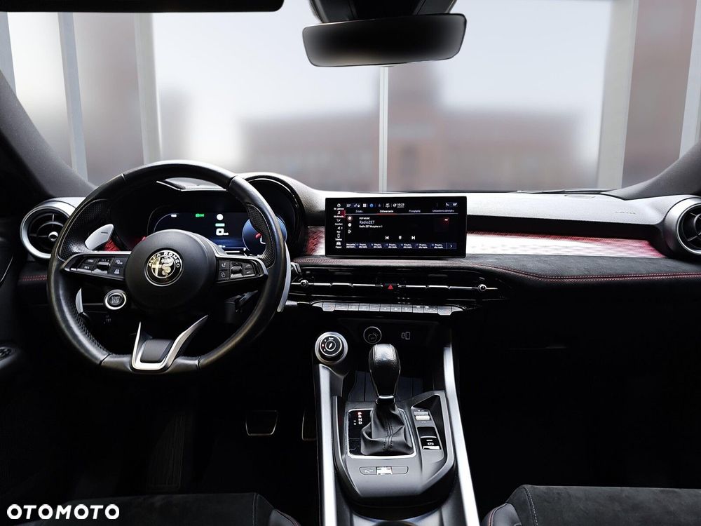 Alfa Romeo Tonale 1.5 T4 GSE mHEV Veloce DCT - 8