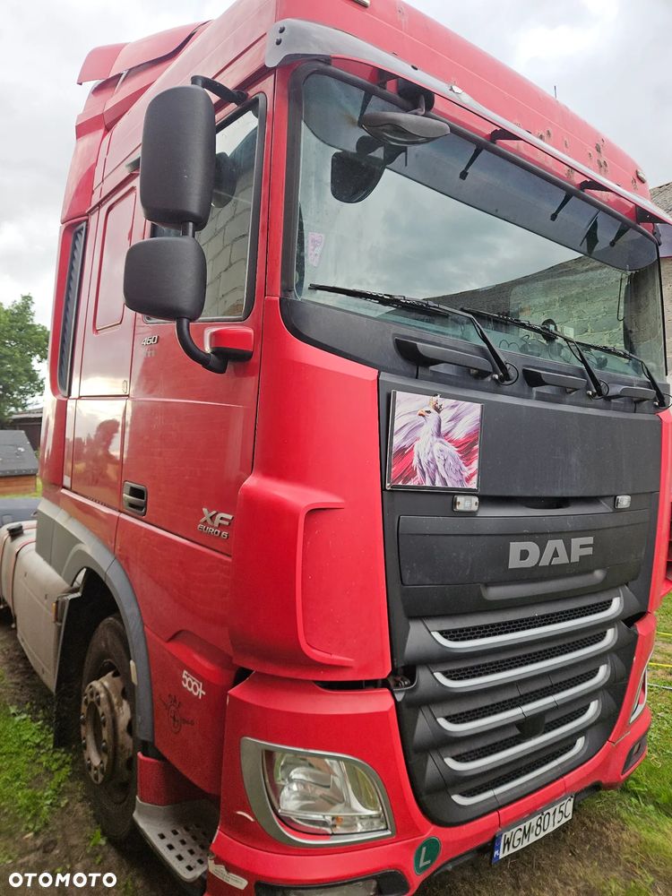 DAF XF 460 FT - 1