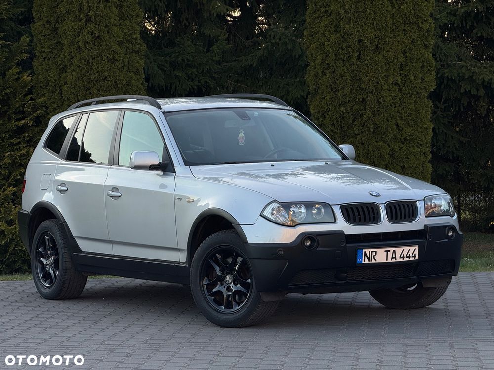 BMW X3 - 12