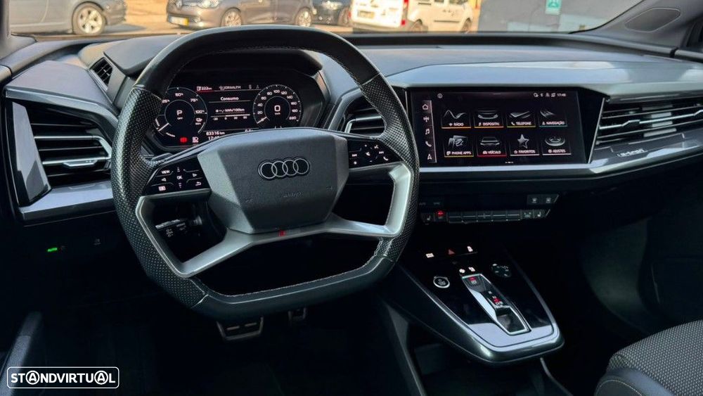 Audi Q4 Sportback e-tron 40 82 kWH - 22