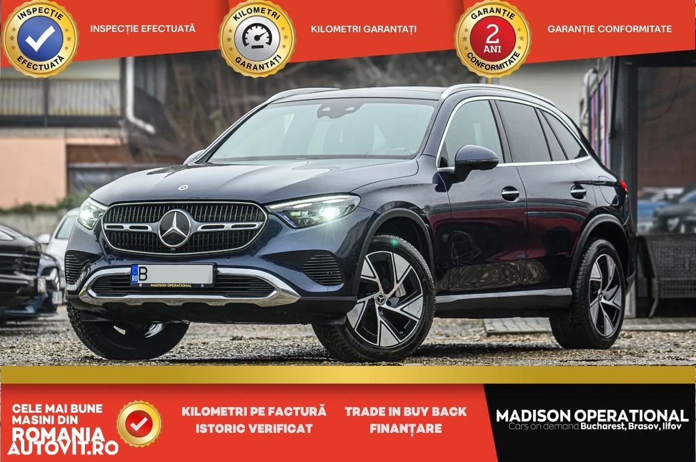 Mercedes-Benz GLC 400 e 4Matic 9G-TRONIC Edition Avantgarde - 1