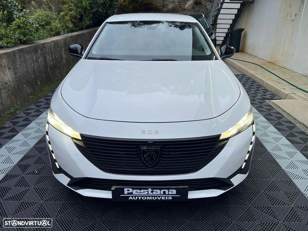 Peugeot 308 1.5 BlueHDi Business Line - 8