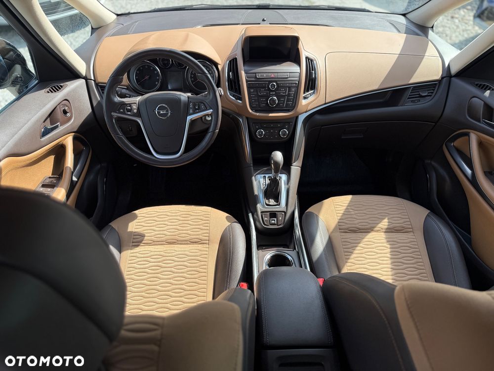 Opel Zafira 1.4 T Cosmo - 28