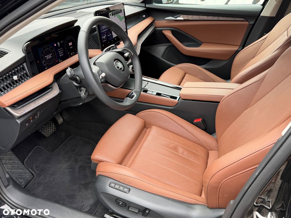 Skoda Superb 2.0 TSI 4x4 L&K DSG - 16