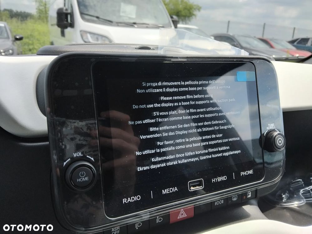 Fiat Pandina 1.0 Hybrid Cross - 15