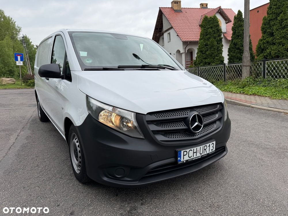 Mercedes-Benz Vito - 11